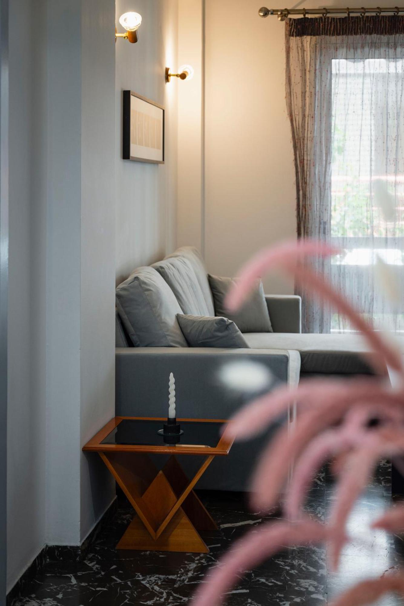 Local Urban Living 2Bd Apartment In Афіни Екстер'єр фото