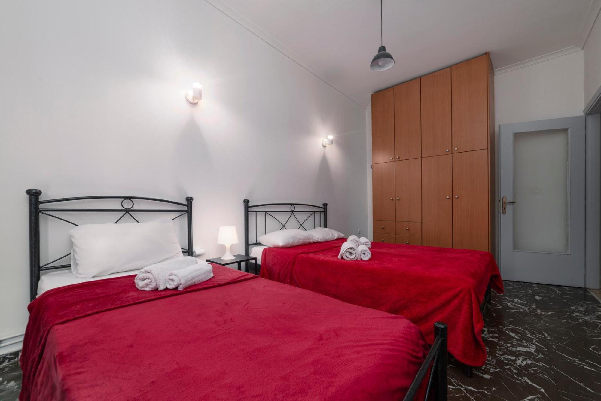 Local Urban Living 2Bd Apartment In Афіни Екстер'єр фото