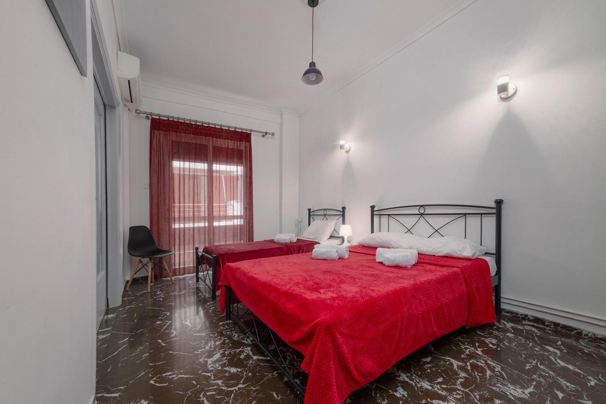 Local Urban Living 2Bd Apartment In Афіни Екстер'єр фото