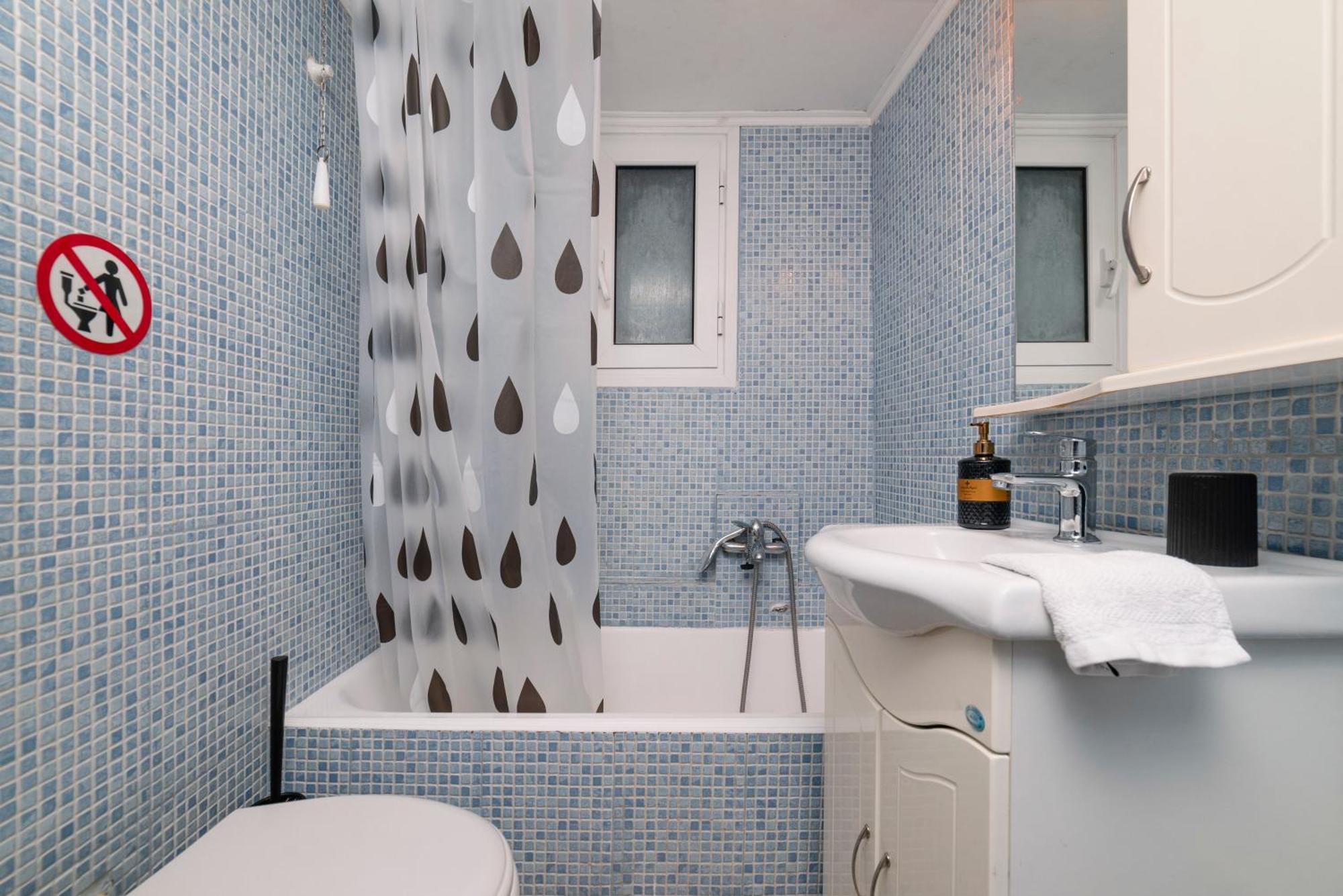 Local Urban Living 2Bd Apartment In Афіни Екстер'єр фото