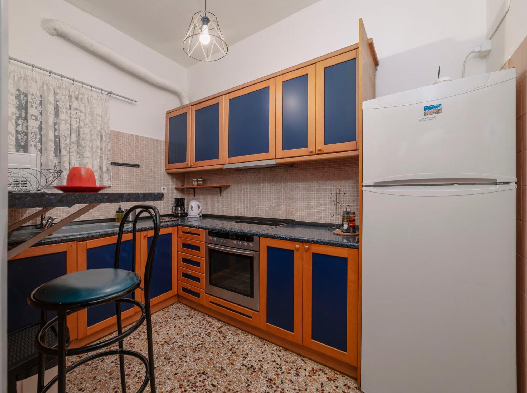 Local Urban Living 2Bd Apartment In Афіни Екстер'єр фото