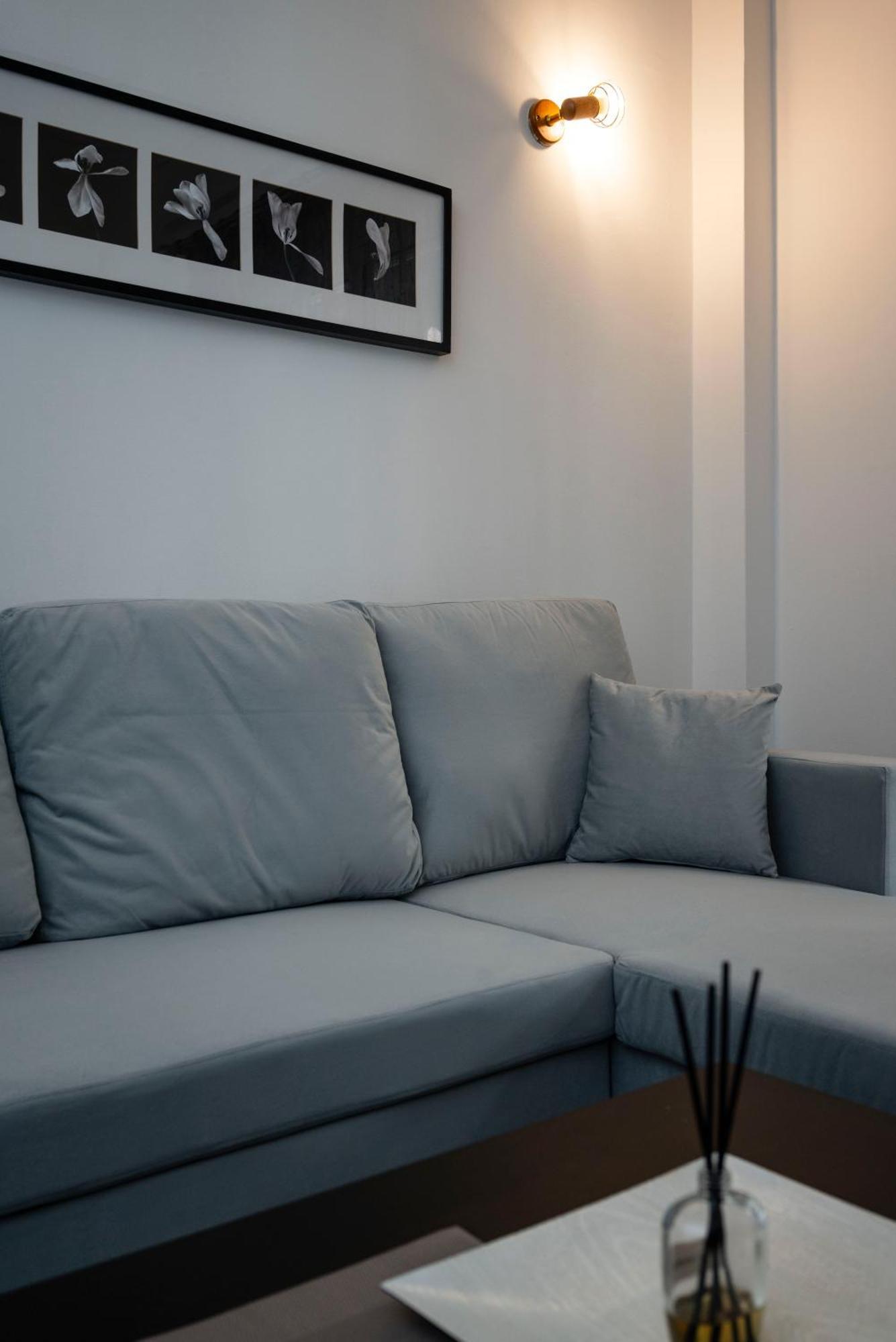Local Urban Living 2Bd Apartment In Афіни Екстер'єр фото