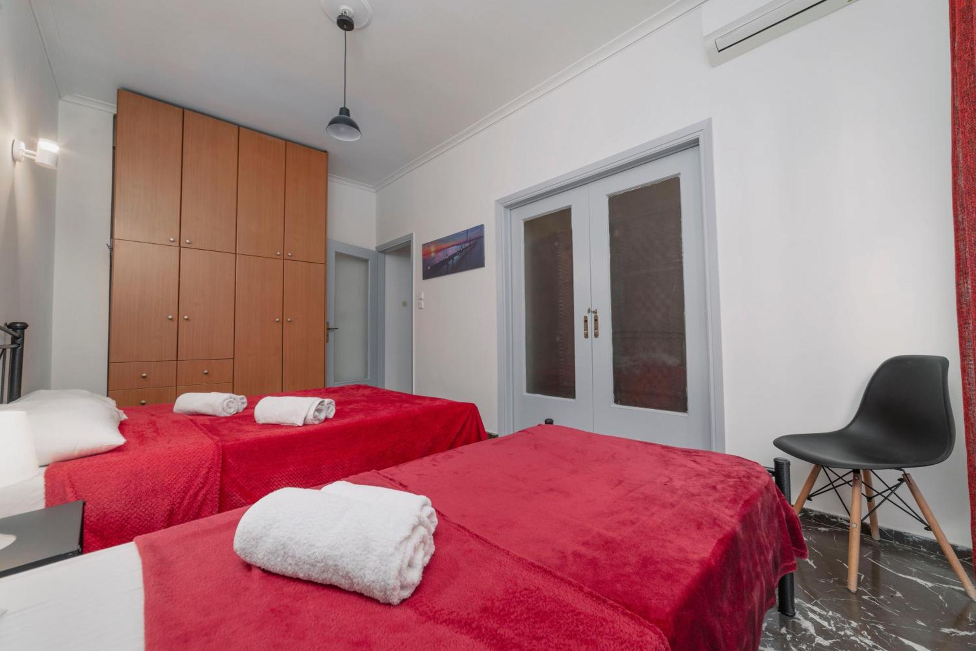 Local Urban Living 2Bd Apartment In Афіни Екстер'єр фото