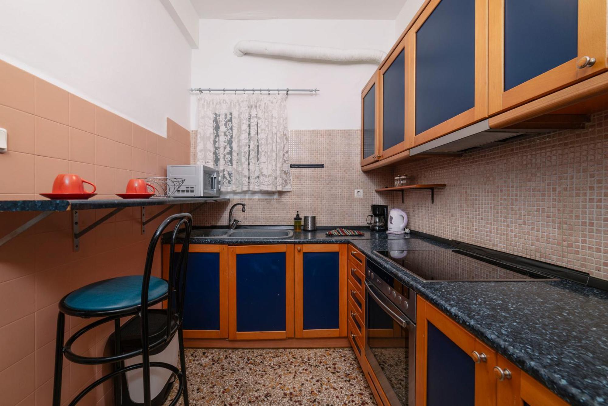 Local Urban Living 2Bd Apartment In Афіни Екстер'єр фото